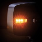 Strands Brøytelampe LED med Varme venstre thumbnail