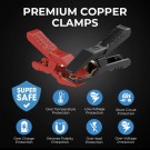 Topdon Tornado 4000 batterilader 4A 6/12V thumbnail