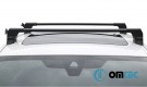 2 stk Takstativ Støysvak Svart T-spor 20mm VW  Caddy 2004+2020 thumbnail