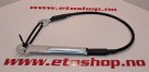 Baklukewire vaier VW Amarok 2011-2022 thumbnail