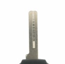 Volvo nøkkelskall flipkey med 4 knapper thumbnail