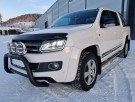 Superbar VW Amarok V6 2016 76mm Sort 2016 - 2022 thumbnail
