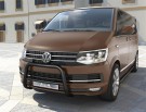 RETURVARE Antec Lyktebøyle 60mm / 42mm tverrør VW T6 Sort thumbnail
