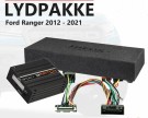Ford Ranger 2012-2021  Plug & Play Match lydoppgraderingspakke 10