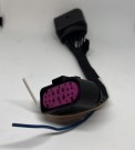 Ekstralysadapter 14pin klargjort for kobling av Lazer Canny og Modernum 1200 digital thumbnail