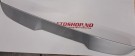 Baklukespoiler Takvinge MB W447 Sølv (Brilliant silver) Mercedes Vito  2014- thumbnail