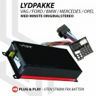 Vibe Powerbox plug n`play forsterkeroppgradering Mercedes Sprinter W906/W907 2007-2017 thumbnail