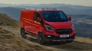 Takrails sort 2013-2023 Ford Transit Custom kort type L1 thumbnail
