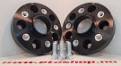 2 stk Spacere 25mm TÜV VW Amarok/Transporter/Caravelle/Multivan 5x120 thumbnail
