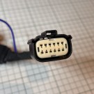 Ekstralysadapter 12pin Ford Transit 2024+ thumbnail