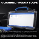 Topdon Phoenix Max oscilloscop Proff diagnose thumbnail