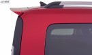 Delt Baklukespoiler Takvinge Ford Transit Connect 2025- thumbnail