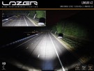 Lazer Roof Kit med Lazer Linear 42 Isuzu D-max 2012-2019  thumbnail