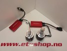 H7 Led 55W 5500lm Canbus 24V thumbnail