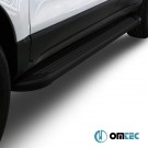 Stigtrinn OPA Black VW Amarok 2011-2022 Heavy duty thumbnail