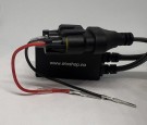 D1S / D3S / D8S Xenon til ledkonvertering 70w 12V tilkobling! thumbnail