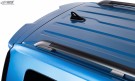 Baklukespoiler Takvinge Ford Transit Connect 2025- Hel bakluke thumbnail