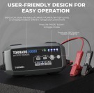 Topdon Tornado 30000 batterilader og strømforsyning 30A 6/12/24V thumbnail