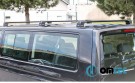3 stk Takstativ Støysvak Svart T-spor 20mm Ford Transit Custom og Tourneo 2012-2023 thumbnail