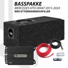 Basspakke Mercedes Vito W447 2014-2024 (ettermarkeds spiller) thumbnail