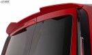 Delt Baklukespoiler Takvinge Ford Transit Connect 2025- thumbnail