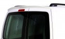 Baklukespoiler VW Caddy 2015-2020 Delt bakdør PU-plastikk thumbnail
