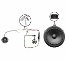 Option FO-165 Plug & Play høyttalersett Ford Ranger og Ford Transit thumbnail