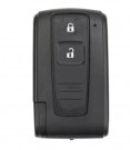 Toyota nøkkelskall 2 knapper keylessnøkkel TOY43 thumbnail