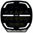 XG9 White Ekstralys - Multicolour parklys thumbnail
