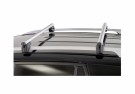 Lasteholder silver for rails aluminium 109cm thumbnail