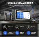 Topdon ArtiDiag800 BT 2 thumbnail