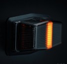 IZE LED Black Bullet Double burner Markeringslys m/varsellys thumbnail