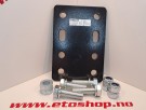 Hengerfesteforsenker Tilhenger Ford Ranger 2012- Nissan Navara 2016- Isuzu 2012-2024 VW Amarok 2023-  thumbnail