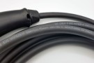  Ladekabel 7 meter med Teslaknapp - 32A 3-fase Mode 3 Type 2 22kW thumbnail