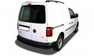 Baklukespoiler VW Caddy 2015-2020 Delt bakdør PU-plastikk thumbnail