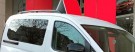 VW Caddy Cargo 2021+ / Ford Transit Connect 2025+ Rails sort Kort/L1 thumbnail