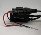 D2S / D4S Xenon til ledkonvertering 70w 12V tilkobling! thumbnail