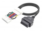 XBB OBD-adapter Tesla model 3/Y thumbnail