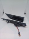 Dynamisk blinklys VW T6 LED Sort thumbnail