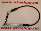 Baklukewire vaier VW Amarok 2011-2022 thumbnail