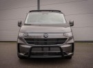 VW Transporter T7 Wide Frontbøyle 60mm / 42mm Sort thumbnail