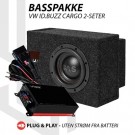Vibe Basspakke VW ID-Buzz Cargo 2-seter Plug and play thumbnail