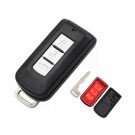 Mitsubishi nøkkelskall Smartkey 3 knapper thumbnail