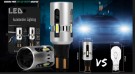 W16W T15 Power LED ryggelyspære 20W thumbnail