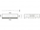 Optibeam E-bar EU Twin thumbnail