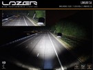 Lazer Roof Kit med Lazer Linear 36 Isuzu D-max 2012-2019  thumbnail