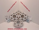 4stk Spacere 30mm TÜV Nissan Navara & Mercedes X-classe 2016- thumbnail