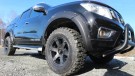 Skjermbredding Navara 2016 med Adblue Storås Edition bolt on style thumbnail