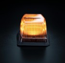 IZE LED Black Bullet Double burner Markeringslys m/varsellys thumbnail