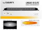 Ford Transit Connect 2018+ Lazer® Grillkit med Linear 18 ELITE thumbnail